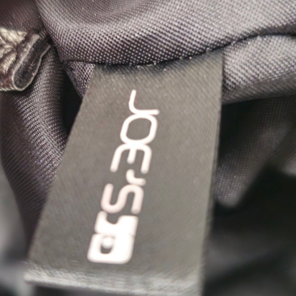 Joe's Jeans Miley Tote Metallic Green - Picture 8 of 13